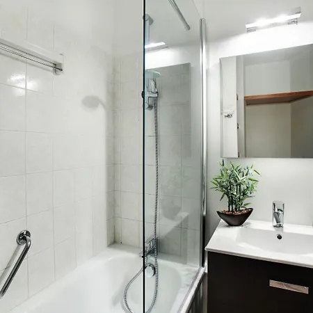Citadines Sainte-catherine 公寓式酒店 3*
