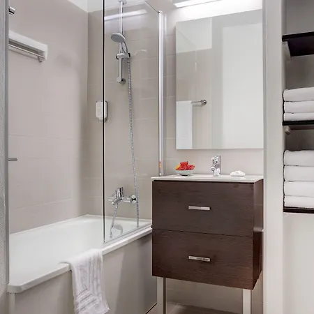Citadines Sainte-catherine