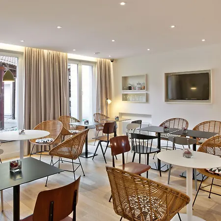 Citadines Sainte-catherine Apart Otel