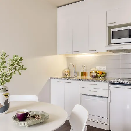 Apart Otel Citadines Sainte-catherine