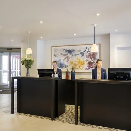 Aparthotel Citadines Sainte-catherine