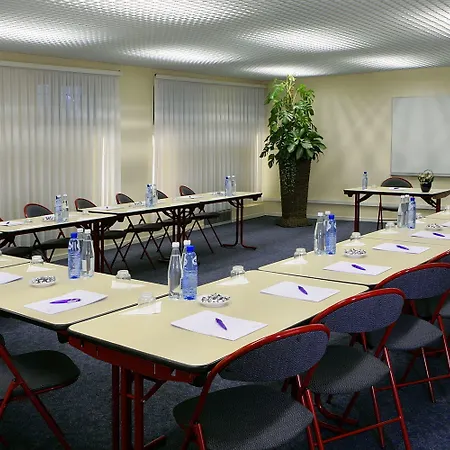 아파트호텔 Citadines Sainte-catherine 브뤼셀