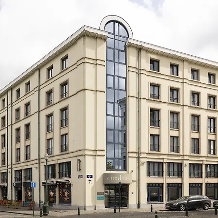 Apart Otel Citadines Sainte-catherine Brüksel