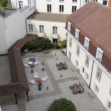 Citadines Sainte-catherine