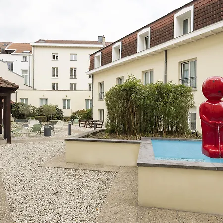 Citadines Sainte-catherine 3* Brüksel