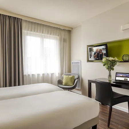 아파트호텔 Citadines Sainte-catherine 3*