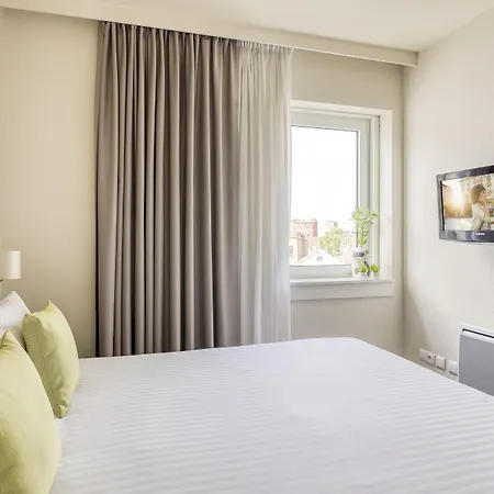 아파트호텔 Citadines Sainte-catherine 브뤼셀