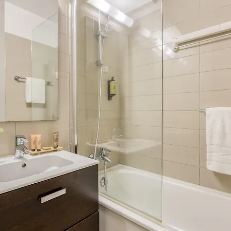 Citadines Sainte-catherine 公寓式酒店