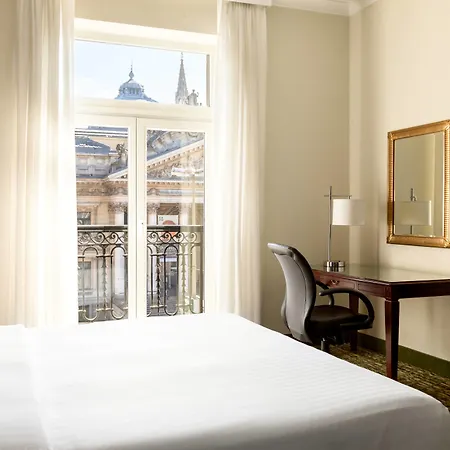 Hotel Marriott Grand Place Brussel