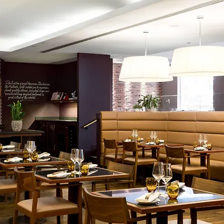 Hotel Marriott Grand Place Brussel