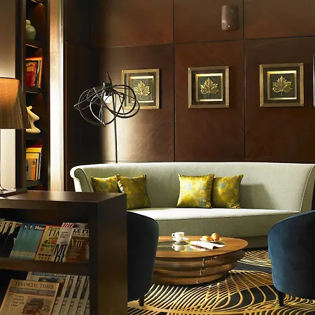 Hotel Marriott Grand Place