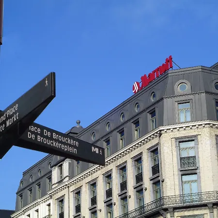 Marriott Grand Place מלון