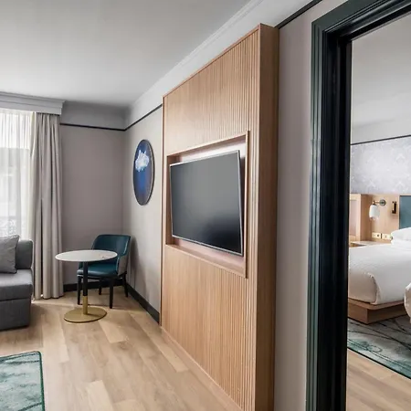 Marriott Grand Place 4* Bruxelles