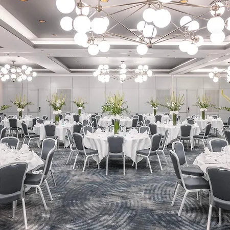 Marriott Grand Place מלון בריסל