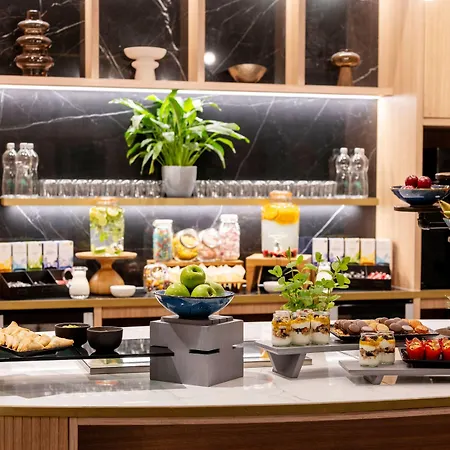 Marriott Grand Place מלון