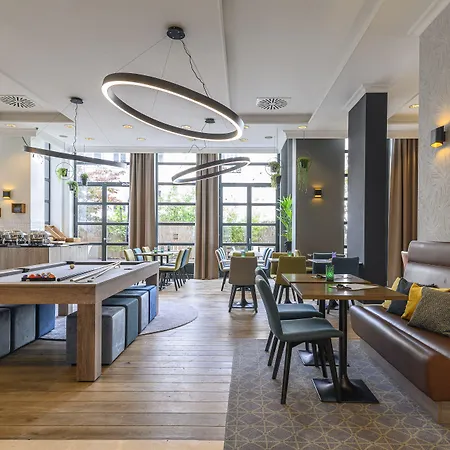 Ξενοδοχείο Schuman By Ihg