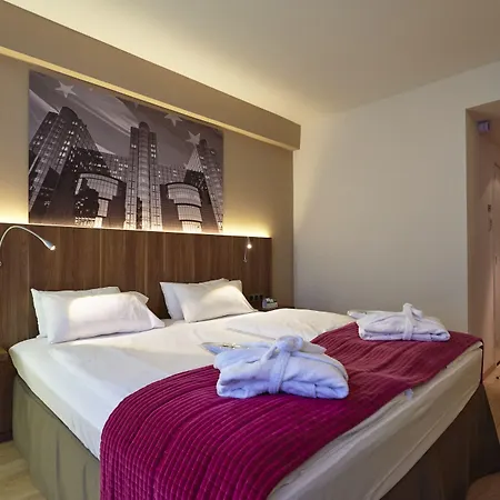 Schuman By Ihg Hotel