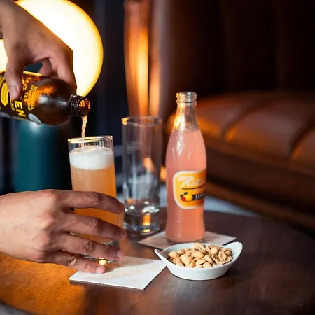 ホテル クイーン アン 3*