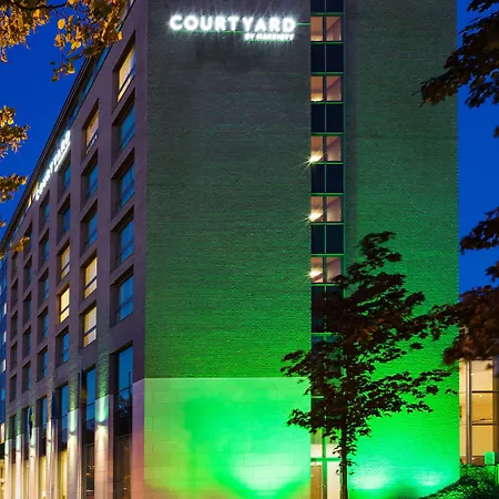 Courtyard By Marriott Hotel 4*