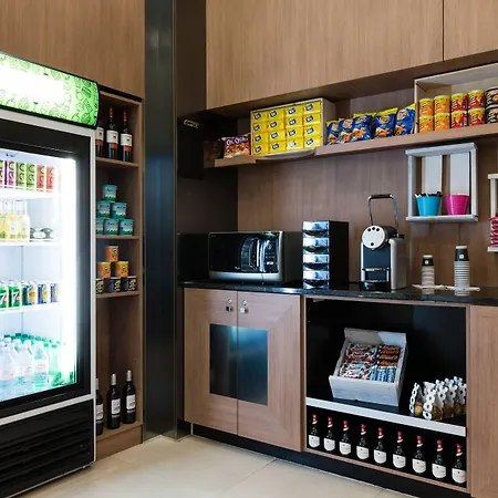 Hotel Courtyard By Marriott Bruxelles