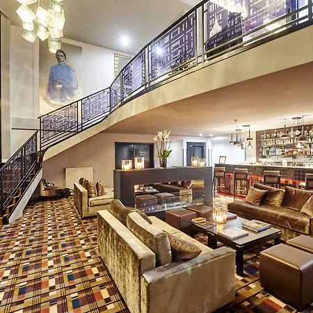 The Augustin 4* Bruselas