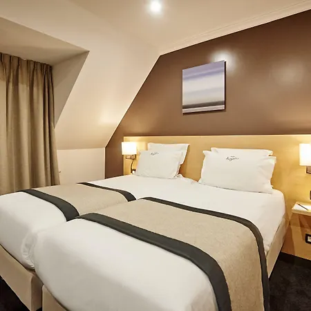 The Augustin Hotel Brussels