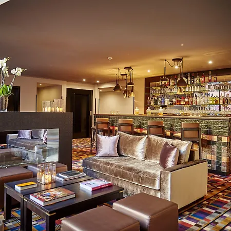 Отель The Augustin 4*