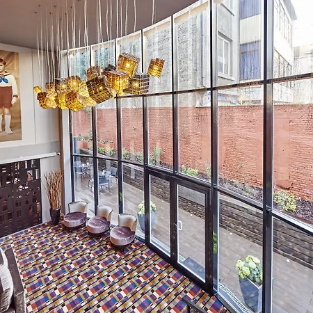 Отель The Augustin 4*