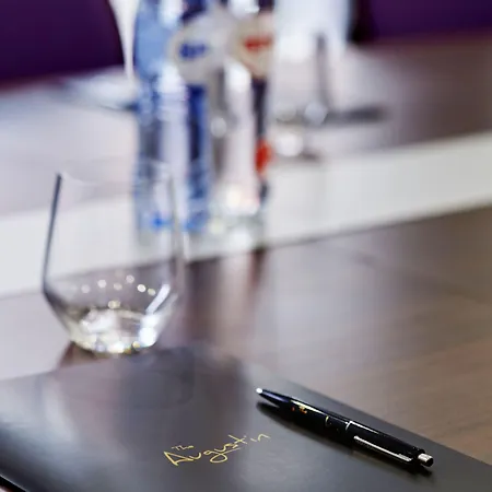 The Augustin Hotel