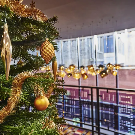 Отель The Augustin 4*