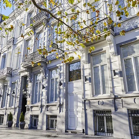 The Augustin 4* Брюссель