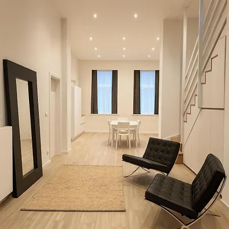 The Gallery Saint-gilles בריסל