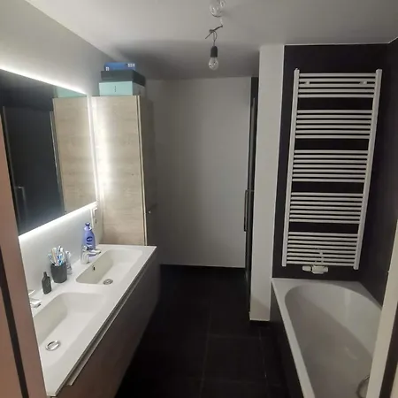 منزل للإقامة Collocation En Metro Erasme Salle De Bain Et Toilettes A Partage *