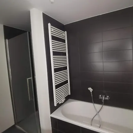 民宿 Collocation En Metro Erasme 布鲁塞尔