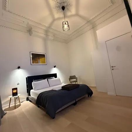 Homestay The Gallery Saint-gilles *