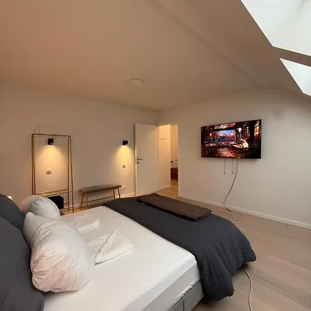 Homestay The Gallery Saint-gilles Brussels