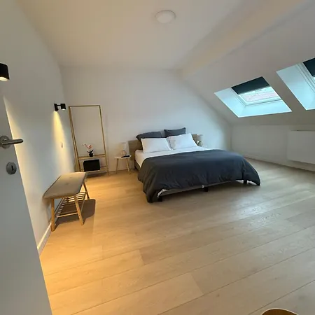 Homestay The Gallery Saint-gilles Brussels