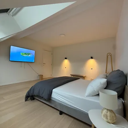 The Gallery Saint-gilles Habitación en casa particular Bruselas