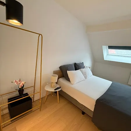 The Gallery Saint-gilles Habitación en casa particular Bruselas