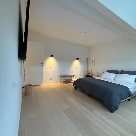 The Gallery Saint-gilles Ubytování v soukromí *