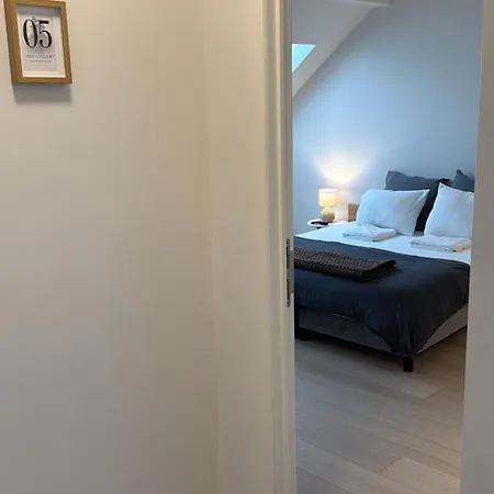 The Gallery Saint-gilles