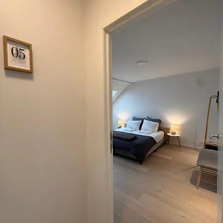 The Gallery Saint-gilles * Bruselas