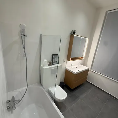 The Gallery Saint-gilles * Brusel