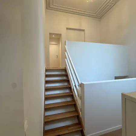 The Gallery Saint-gilles * Brusel