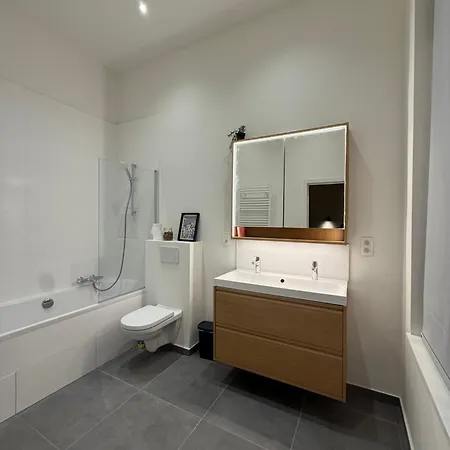 בית אירוח The Gallery Saint-gilles בריסל