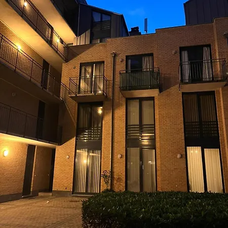 Cozy In Centrum 公寓