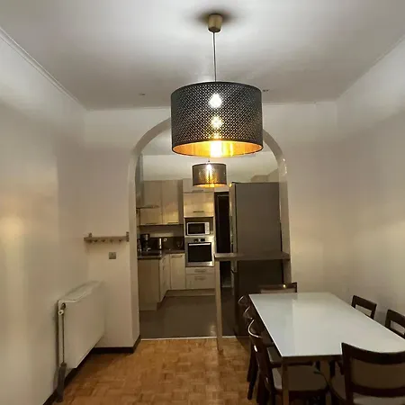 Midi Tracks Apartamento Bruxelas