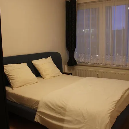 Apartman Beautiful And Cosy Brüsszel