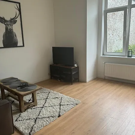 公寓 Couronne 布鲁塞尔