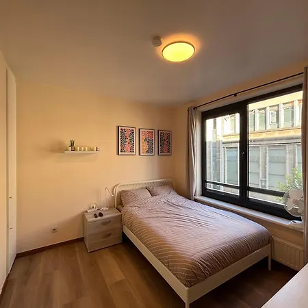 Cozy In Centrum Apartment